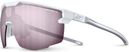 Julbo Ultimate Spectron HD 3 Sunglasses, Gray/Purple