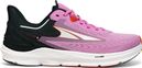 Altra Torin 6 Women's Running Shoes Pink Black