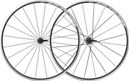 Mavic Aksium  Laufradsatz | 9x100mm - 9x130mm | Schwarz