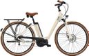 O2 Feel iVog City Up 5.1 Univ Shimano Nexus 7V 360 Wh 28'' White Linen Electric City Bike