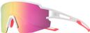 ROCKBROS Lunettes Vélo Enfant Polarisées UV400 Noir