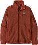 Veste Polaire Femme Patagonia Better Sweater Rouge