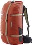 Zaino Ortlieb Atrack 45L Rosso Rooibos