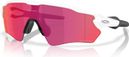 Oakley Radar EV S Path - Polished White / Prizm Field / Ref: OO9510-0231