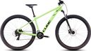 VTT Semi-Rigide Cube Aim One Shimano Acera/Tourney 8V 29'' Jaune Vert Lemon Squeeze 2025