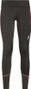 Lange Tights Odlo God Jul Schwarz Rot Damen