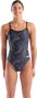 Costume da bagno donna Arena Fireflow Dos Challenge Nero