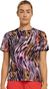 Dharco Acid Safari Multicolor Kurzarm Trikot Frau