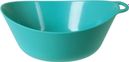 Lifeventure Ellipse Turquoise Camping Bowl