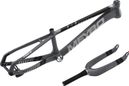 Kit Cadre Meybo HSX AL Pro 22 Matte Black/Grey