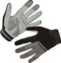 Pair of Endura Hummvee Plus II Long Gloves in Black