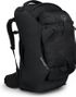 Osprey Farpoint 70 Herren Wanderrucksack Schwarz