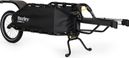 Burley Coho XC Trailer Black