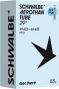Leichter Schwalbe Aerothan MTB-Schlauch SCV19AE 29" mit Schwalbe Clik-Ventil, 40 mm