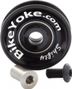 Bike Yoke Shifty Cable Guide Black