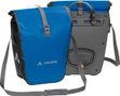 Paar Vaude Aqua Achtertassen Blauw