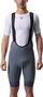 LeBram Training Short Cycling Shorts in Slate Gray