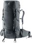 Deuter Aircontact Core 45 +10 SL Wanderrucksack, grau, für Damen