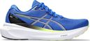 Chaussures de Running Asics Gel Kayano 30 Bleu Jaune Homme