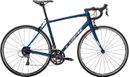Vélo de Route Trek Domane AL 2 Shimano Claris 8V  Bleu / Noir