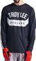 Troy Lee Designs Skyline Air Aircore Long Sleeve Jersey Black