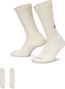 Nike Everyday Cushioned Beige socks (2 pairs)