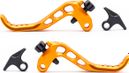 OAK Blad Remhendels voor Shimano Oranje