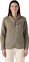 Patagonia Retro Pile Green Women's Fleec Jas