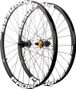 Paire de roues Progress GP30 29"  Blanc | Boost 15x110/12x148 mm | 6 Trous