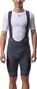 LeBram Off-Road Cargo Radhose (kurz), titangrau