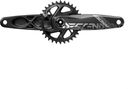 Pédalier Truvativ Descendant 7K Eagle DUB SuperBoost+ (Sans Boitier) 32 Dents 12V Noir