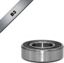 Roulement B3 - BLACKBEARING - 6004-2rs / 21.5