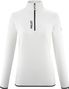 Damesfleece Millet Seneca wit