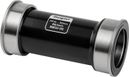 Rostfreies Hope BB86.5/PF41 Tretlagergehäuse für 30-mm-Achse, schwarz