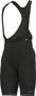 Culotte con tirantes Alé Sella Plus negro
