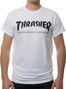 THRASHER SKATE MAG T-shirt Wit