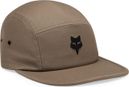 Casquette Fox Head Camper Beige
