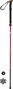 Ferrino Spantik Folding Hiking Poles Red