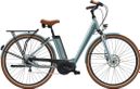 Bicicleta eléctrica de ciudad O2 Feel iVog City Up 5.1 Univ Shimano Nexus 7V 360 Wh 26'' Gris Perle