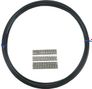 Gaine dérailleur tubee SIS - diamètre 4mm - 8 mètre le rouleaux