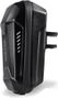 Bike handlebar bag 4L black WILD MAN
