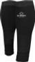 BV SPORT Booster Elite Evolution Reflect Compression Sleeves Black