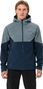 Veste Softshell Homme Vaude Qimsa Bleu