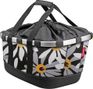 Klickfix Side bag BIKEBASKET GT pour Racktime Margurites