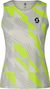 Women's Scott RC Run Tank Grey/Yellow