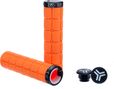 Paire de Grips SB3 Big One Orange/Noir