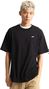 Vans Salton - T-shirt Nero Uomo