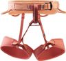 Petzl Corax LT Women's Climbing Harness Coral/Beige