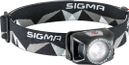 Linterna frontal Sigma HeadLed II Negro