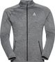 Odlo Fli Grey Zip Fleece